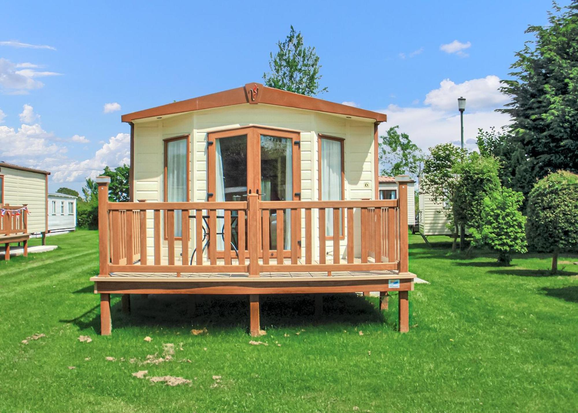 Tollerton Holiday Park Huby ภายนอก รูปภาพ