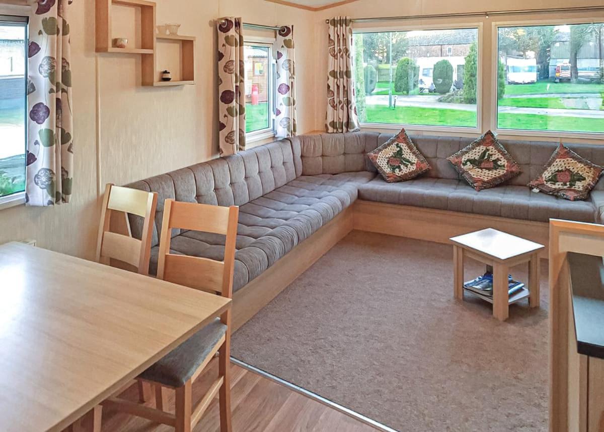 Tollerton Holiday Park Huby ภายนอก รูปภาพ