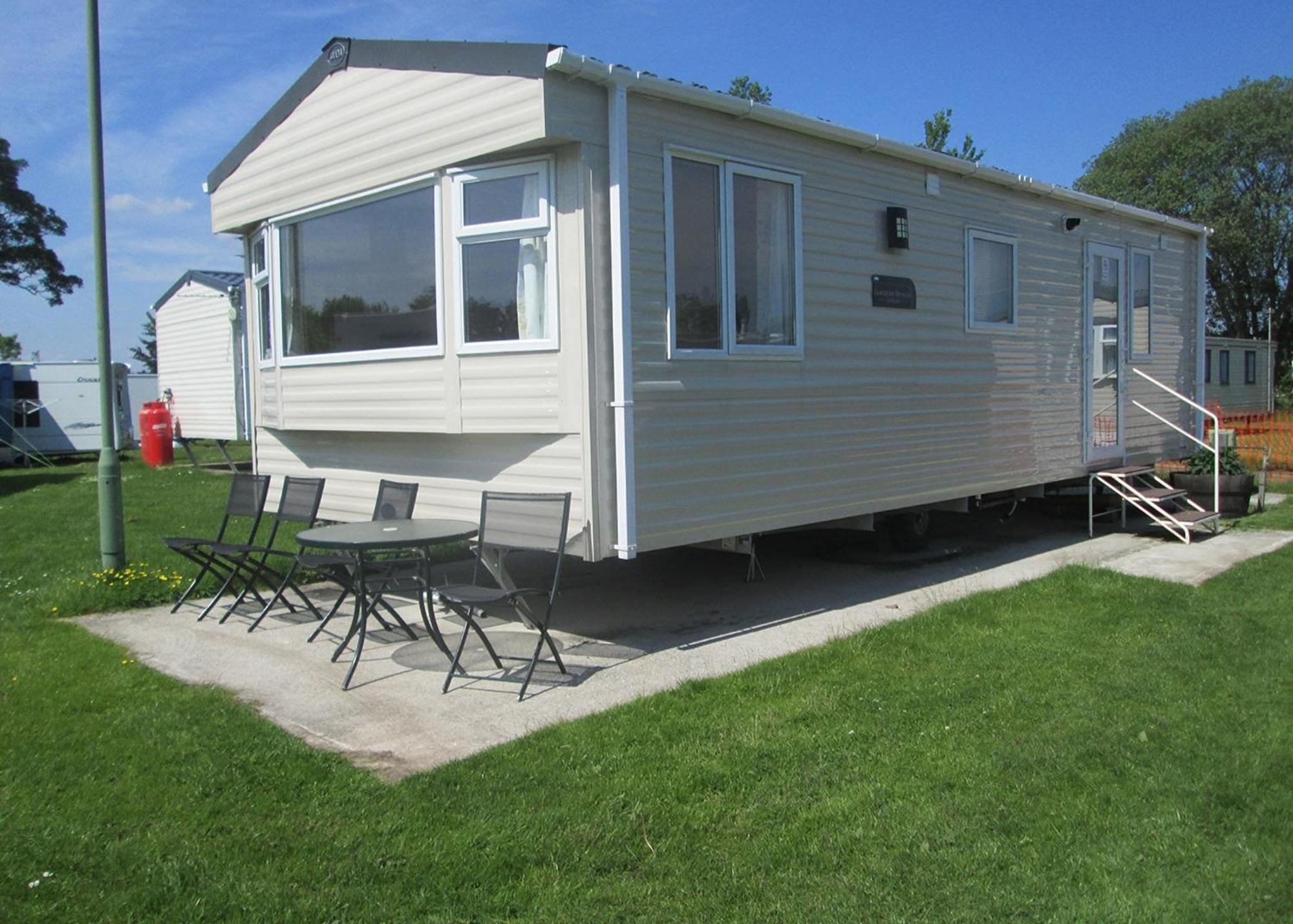 Tollerton Holiday Park Huby ภายนอก รูปภาพ