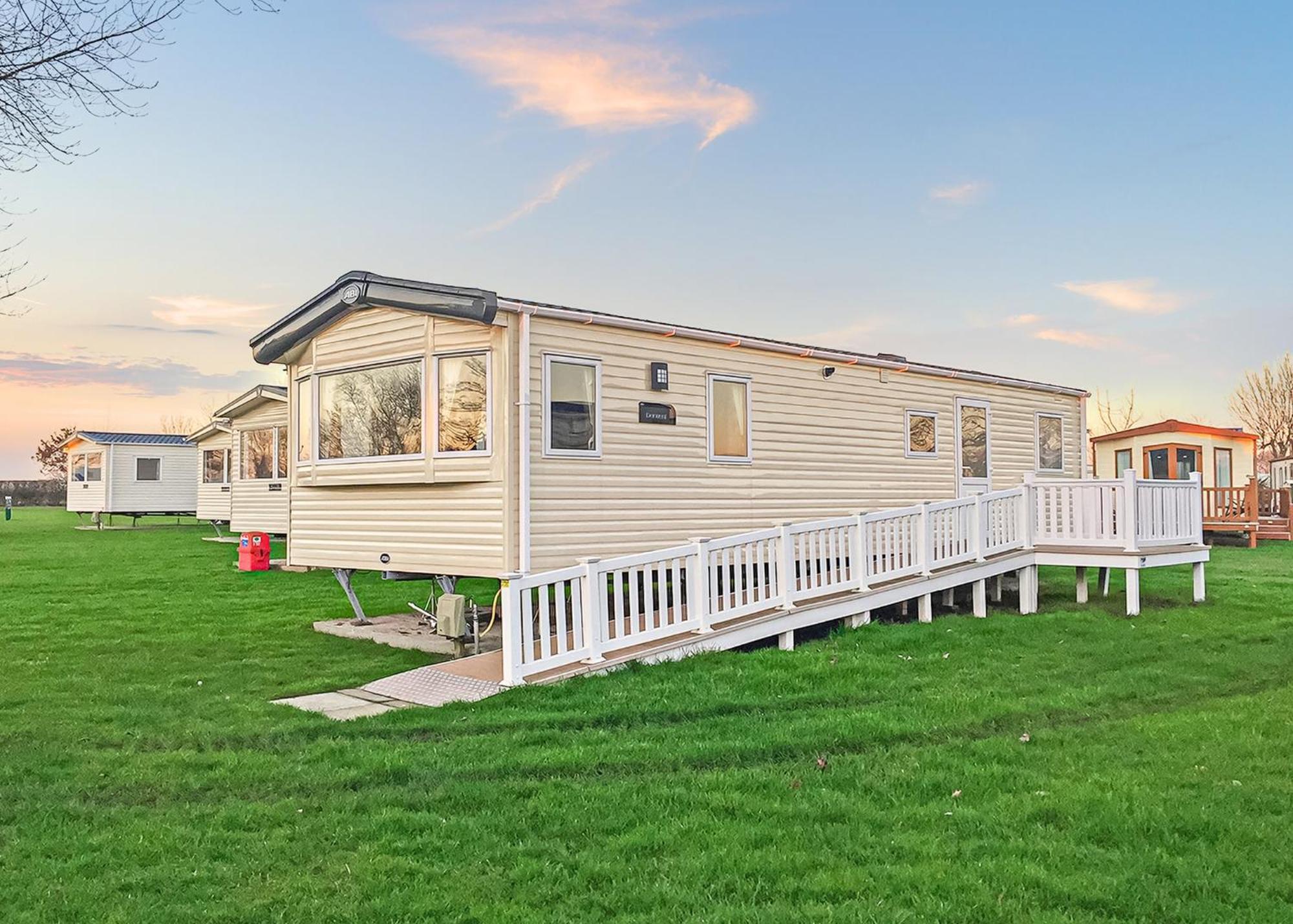 Tollerton Holiday Park Huby ภายนอก รูปภาพ